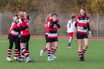 Bild 47 - wCJ Altona - Hamburger SV : Ergebnis: 2:11